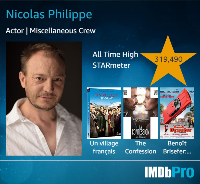 imdb Nicolas Philippe